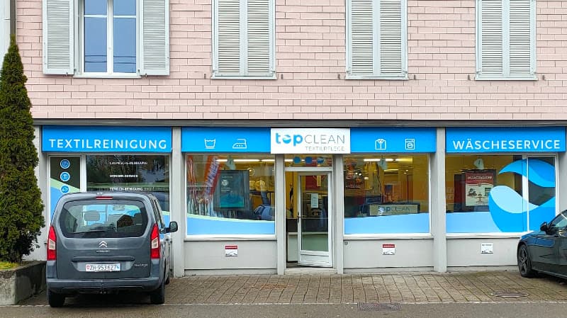 topCLEAN Textilreinigung St.Gallen
