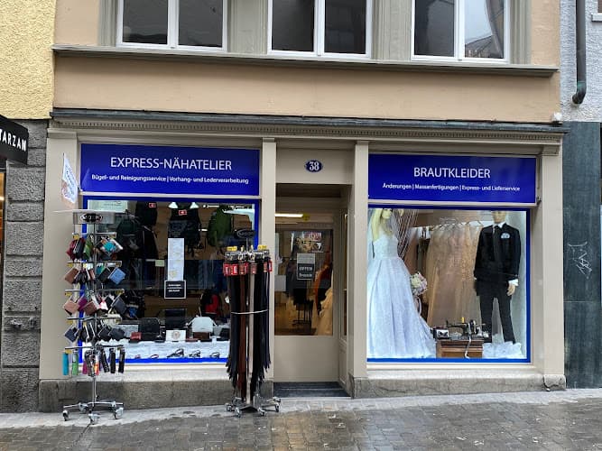 Express-Nähatelier & Reinigung( 0764468463 )