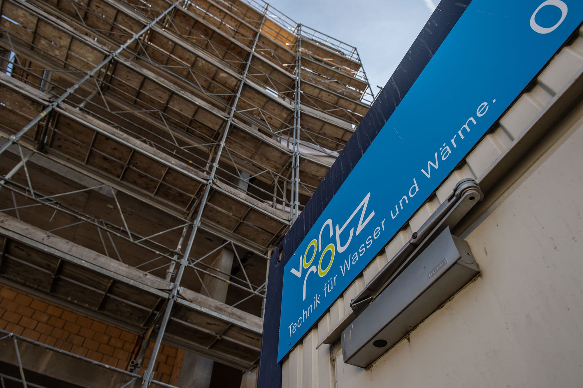 Von Rotz AG - Plumbing & Heating — Renovation & Umbau in Wallisellen (Bild 3)