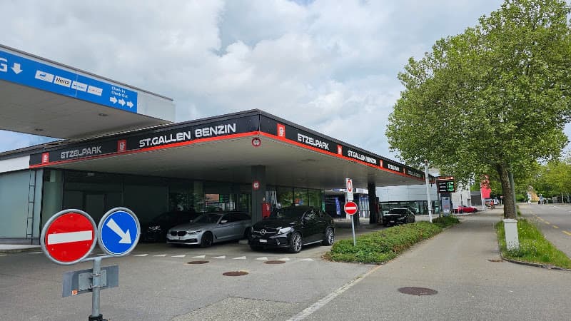 Tankstellen