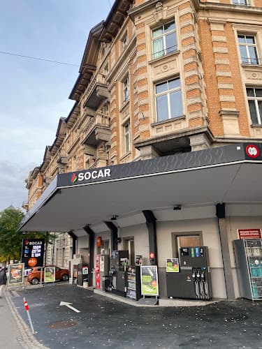 SOCAR