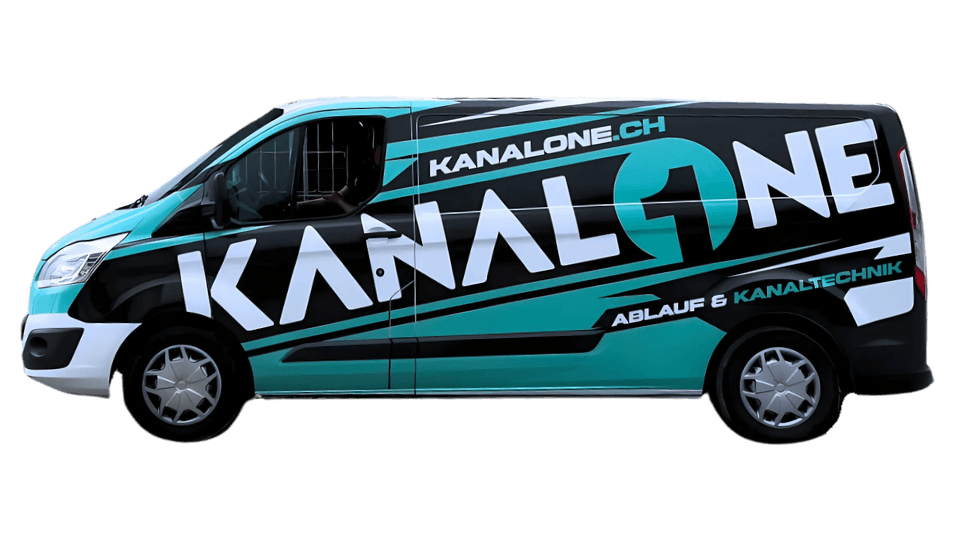 KanalONE AG Zürich - Kanalreinigung & Rohrsanierung - Sprayliner — Sanitär in Zürich