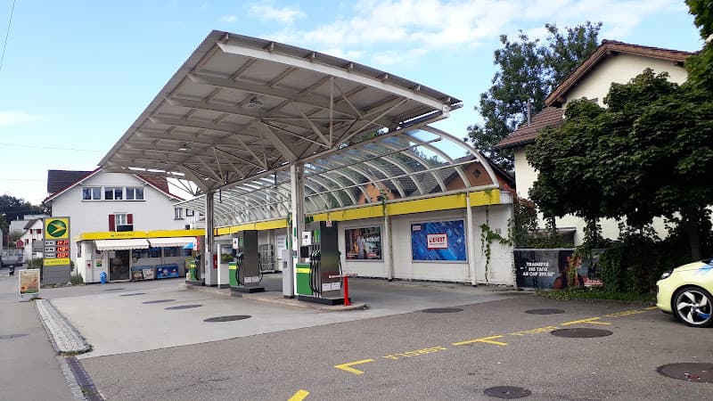 AGROLA Tankstelle & LAVEBA Shop St. Gallen