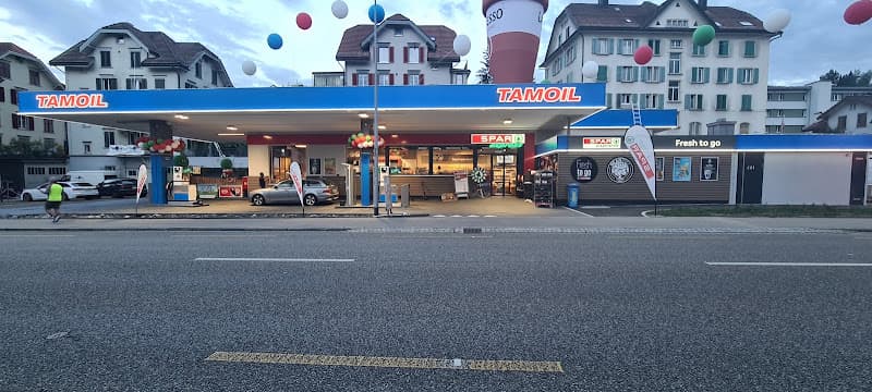 Tankstelle TAMOIL St. Gallen