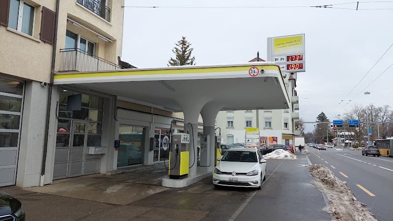 Capitol-Tankstelle Germann