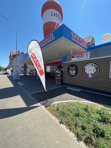 SPAR express | Tamoil Tankstelle