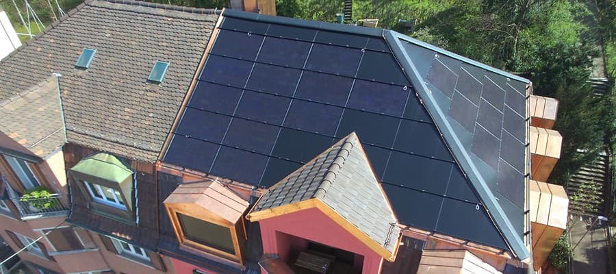 Keller Dach Solar AG — Sanitär in Zürich (Bild 2)