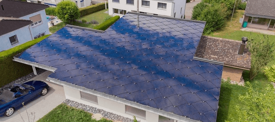 Keller Dach Solar AG — Sanitär in Zürich (Bild 3)