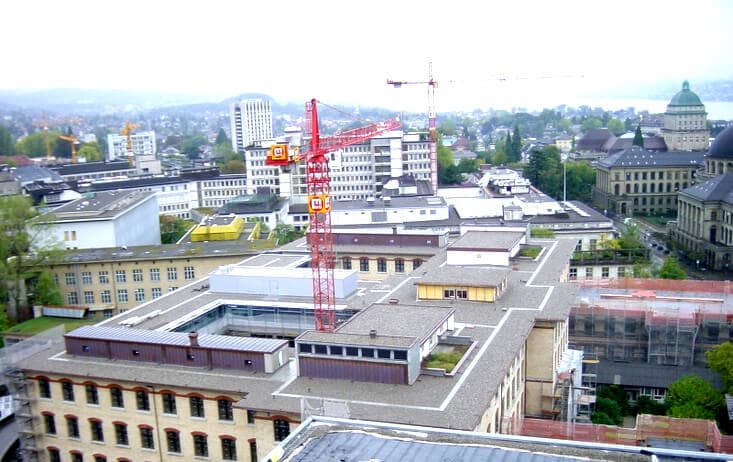 Werner Stauffer AG — Sanitär in Zürich (Bild 3)