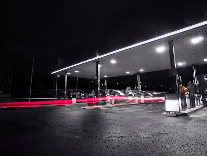 Traffitec AG - Hightech Tankstellenlösungen
