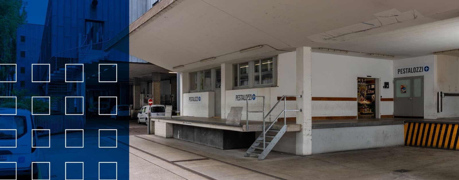 Pestalozzi Haustechnik - Haustechcenter Zürich — Renovation & Umbau in Zürich