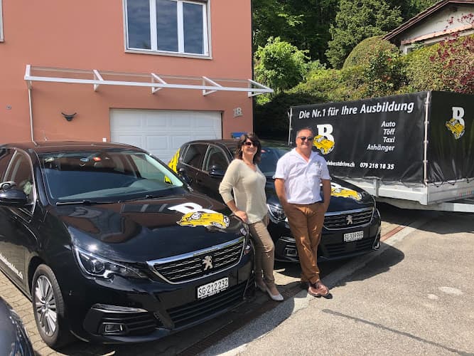 Fahrschule Bestdrive St. Gallen