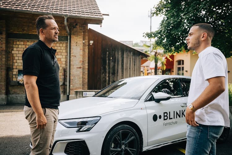 BLINK Fahrschule St. Gallen