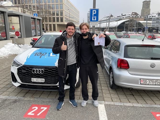 Fahrschule TOP-L | Willi Rosbach