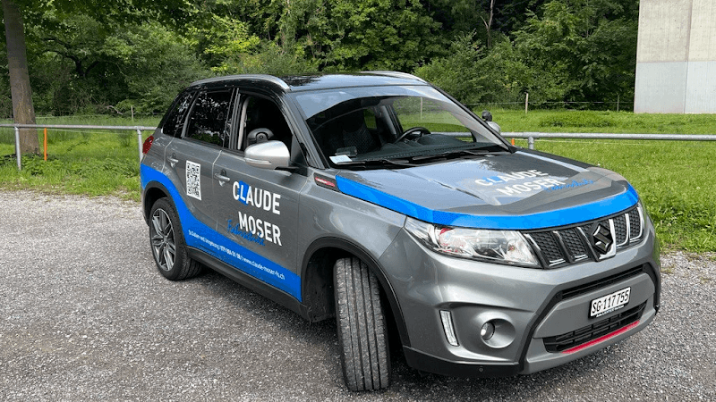 Claude Moser Fahrschule