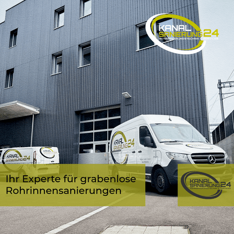 Kanalsanierung 24 AG — Sonstige in Zürich (Bild 3)