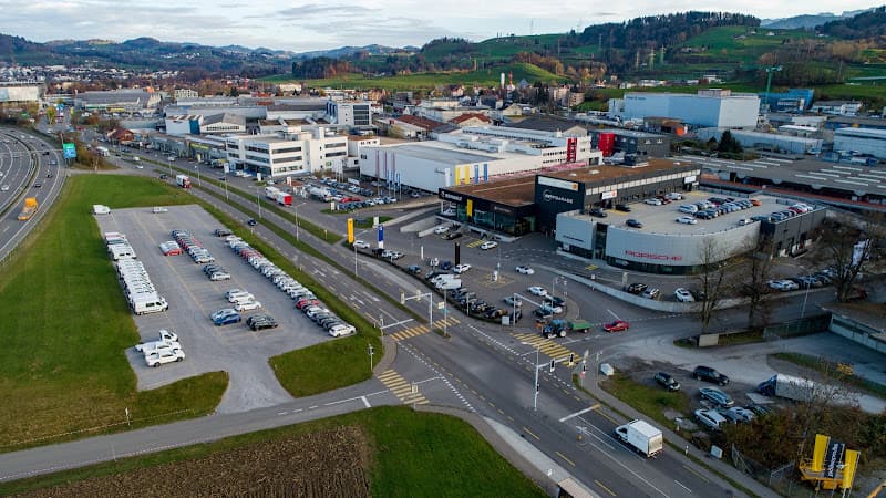 City-Garage AG Renault St.Gallen
