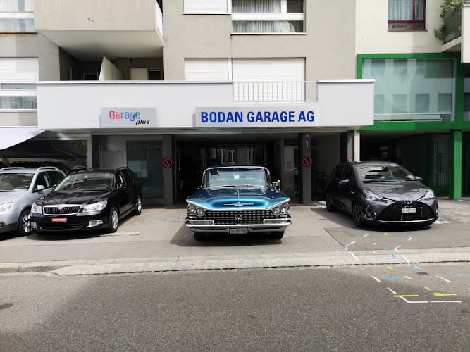 Bodan Garage AG