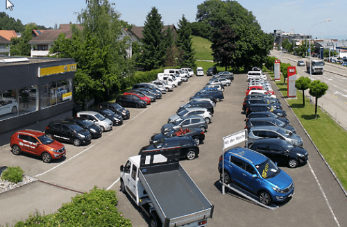 Zil Garage St. Gallen AG