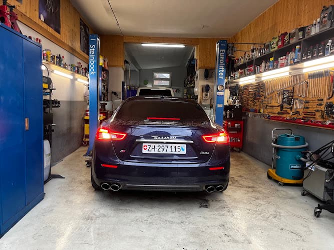 MT-Autowerkstatt
