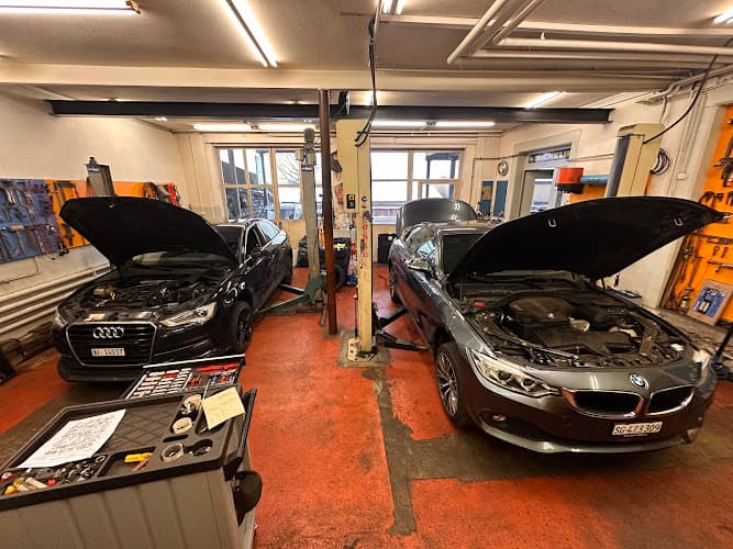 Estifanos Garage