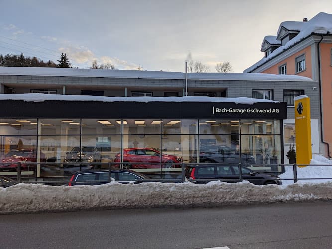 Bach-Garage Gschwend AG