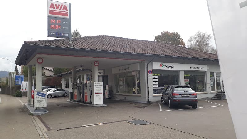 Bild-Garage AG | stop+go