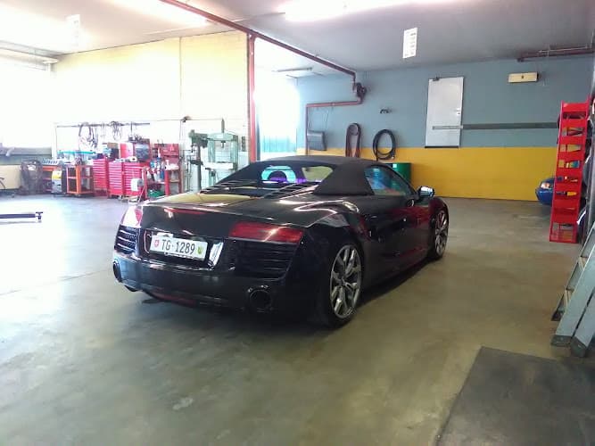 A1 Garage GmbH