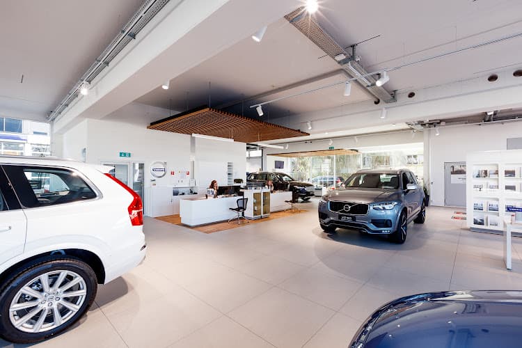 Baldegger Automobile AG - Volvo & Polestar