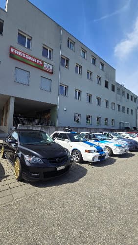 Baumgartner Martinsbrugg-Garage AG