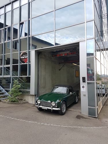 AutoKlarerAG Garage, Carrosserie, Lackierwerk
