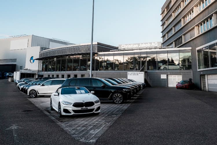 Hedin Automotive St. Gallen