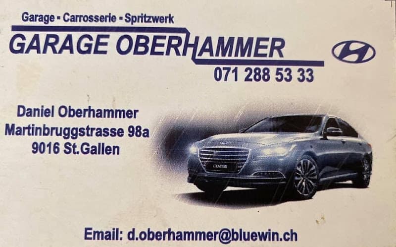Garage Oberhammer