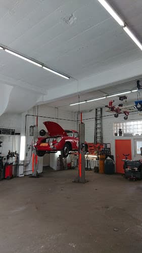 Autolackiererei Brugger GmbH (ehem. Carrosserie Enzler)
