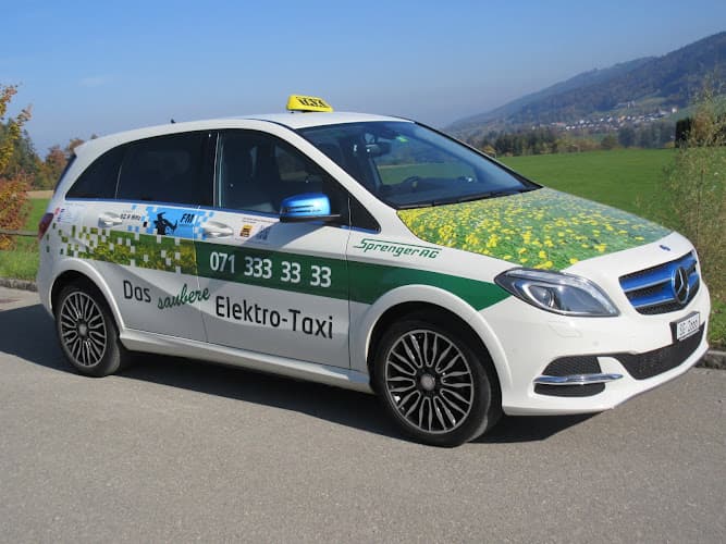 Sprenger AG St. Gallen