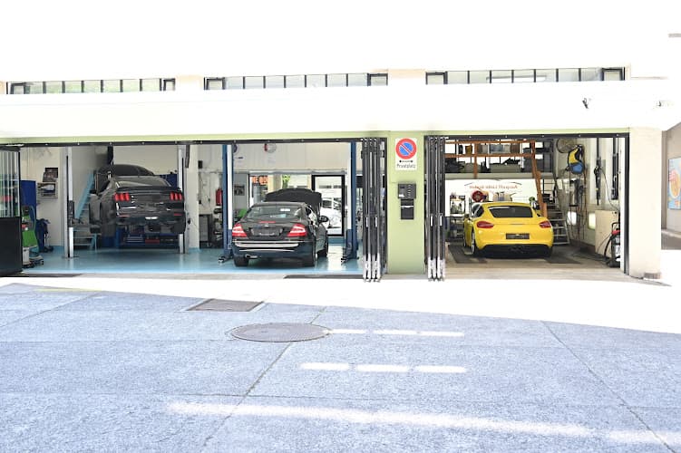 Auspuff Lüthi GmbH