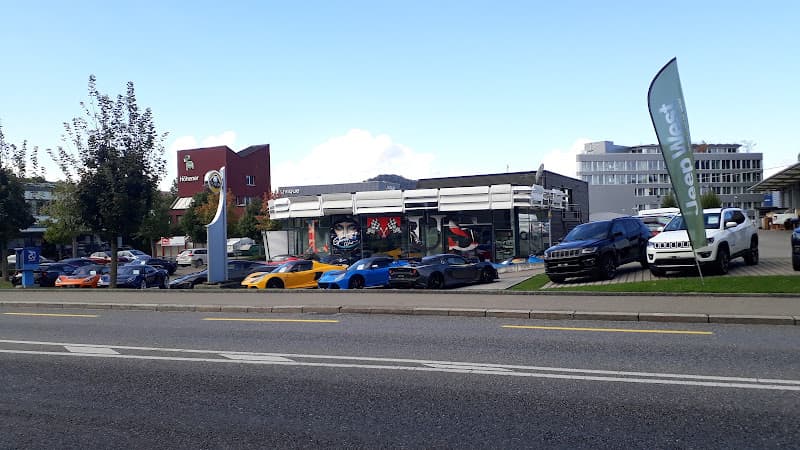 Lotus West AG