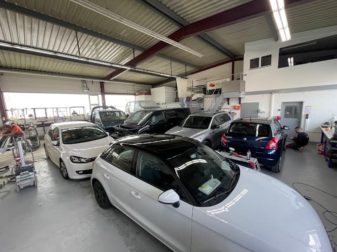 Carrosserie & Spritzwerk N-Car Garage GmbH