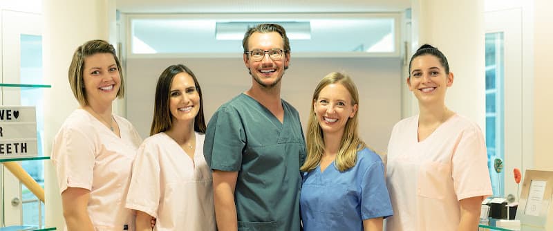 Egli Zahnmedizin - Zahnarzt, Kieferorthopäde & Oralchirurg in St. Gallen