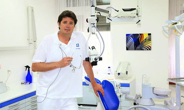1. Dental Practice St. Gallen VINCZE