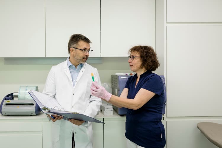 Tumor- und Brustzentrum Ostschweiz St. Gallen