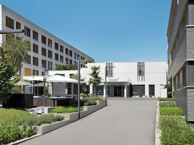 Geburtenabteilung - Klinik Stephanshorn