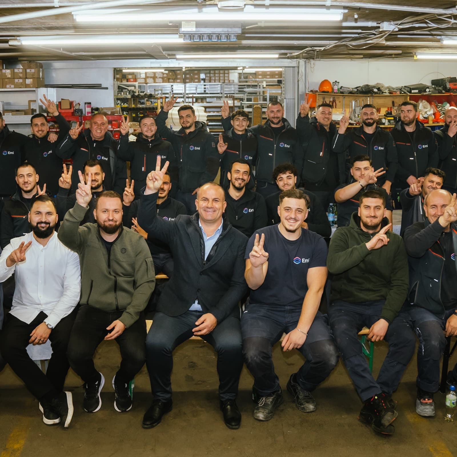 Emi AG Gebäudetechnik — Bauunternehmen in Dietlikon (2)
