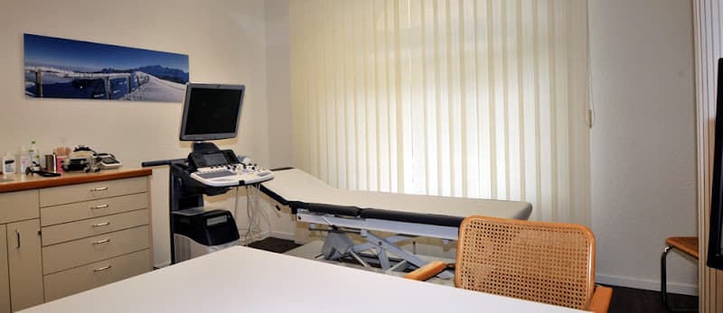 Arztpraxis St. Georgen AG