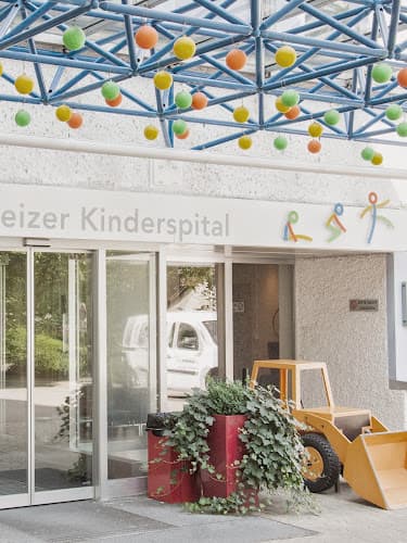 Children's Hospital of Eastern Switzerland St.Gallen