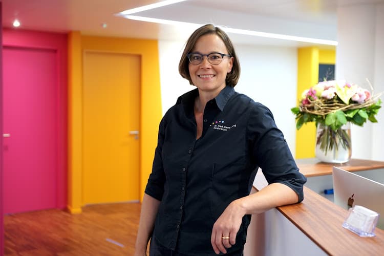 Kinderärztin Dr. med. Irene Hoigné