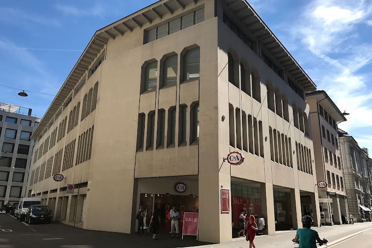 Eye Laser Center St.Gallen