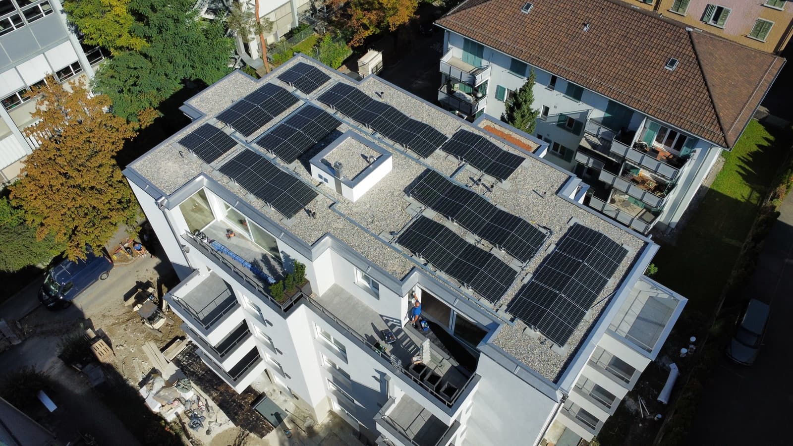 EKS Spenglerei & Flachdach GmbH — Sanitär in Zürich