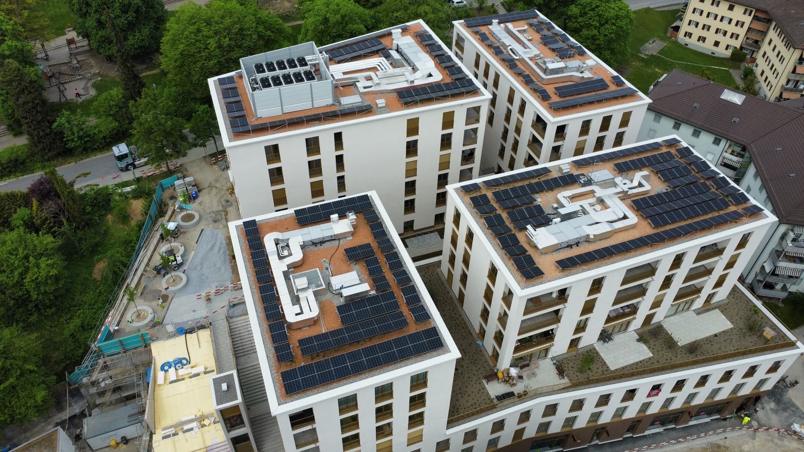 EKS Spenglerei & Flachdach GmbH — Sanitär in Zürich (Bild 3)