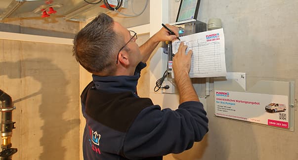 pumpenservice.ch - Brunner Pumpen AG — Sanitär in Opfikon (Bild 3)